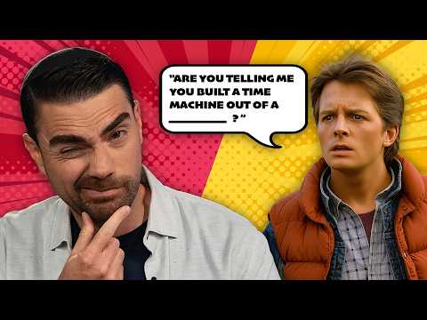 Can You Finish The Movie Quote? w/ Ben Shapiro