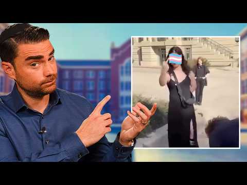 Trans Activist Disrupts College Event