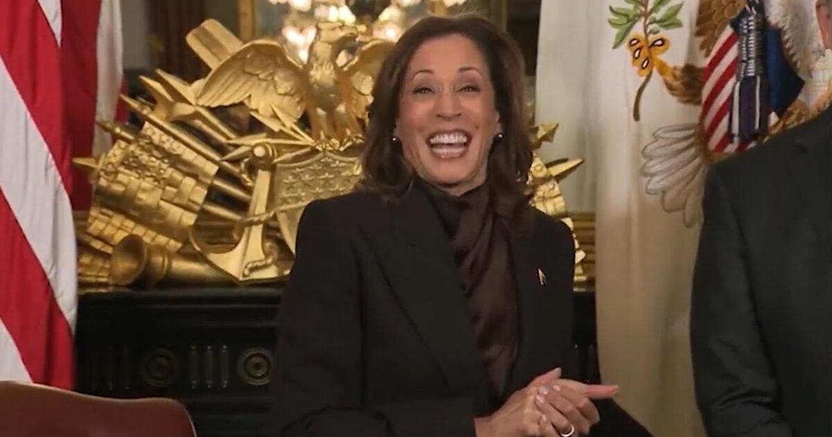 Climate Change Warrior Kamala Harris Buys New Mansion Near The Ocean in Malibu