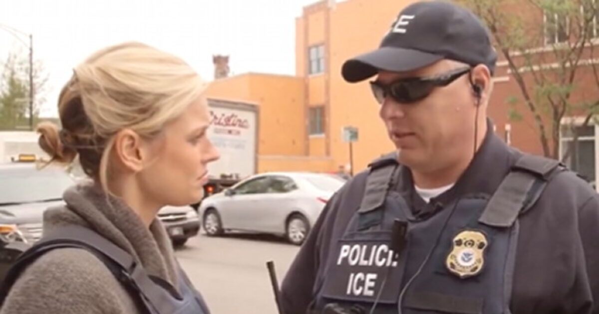 Watch This 2016 CNN Report on ICE When Obama Was Still President and See if You Notice a Difference in Tone (VIDEO)