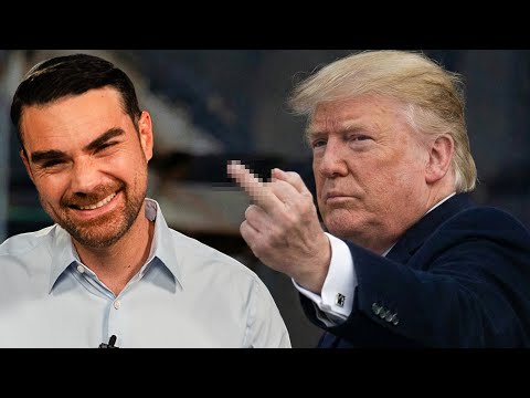 He's Finally Doing It...