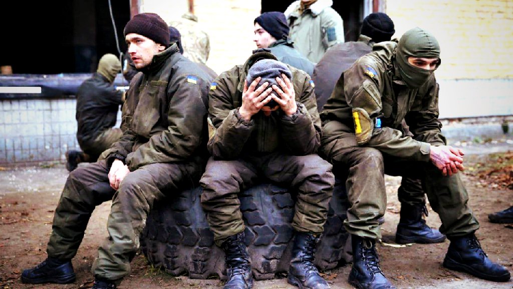 Mass Desertions, 2 Million Draft Dodgers… New Ukrainian Defense Minister Opens up About Kiev Military’s Dire Straits