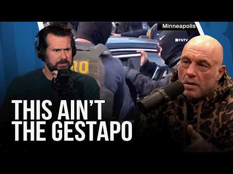 Joe Rogan Got This Wrong
