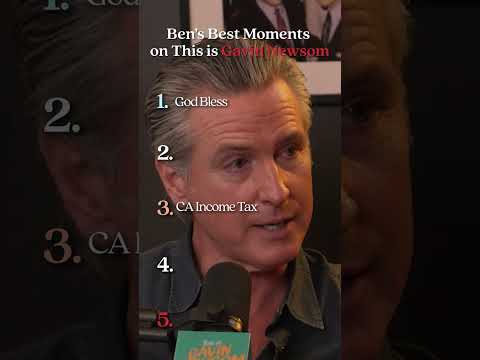 Gavin Newsom Debate Highlights