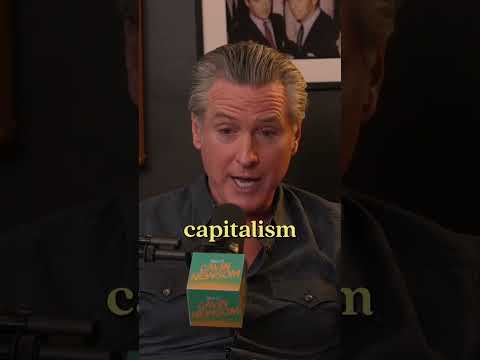 How Gavin Newsom Avoids His Record
