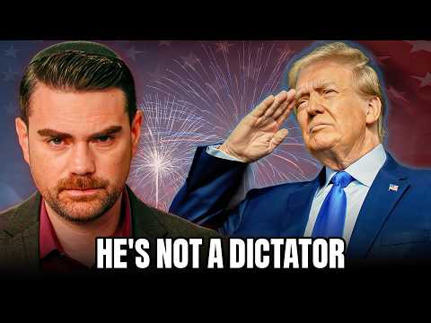 4 Reasons Trump Is NOT A Dictator