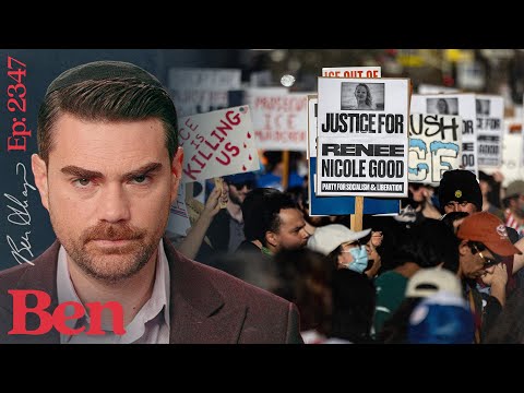 Democrats: ICE Is Just Like The Ayatollahs