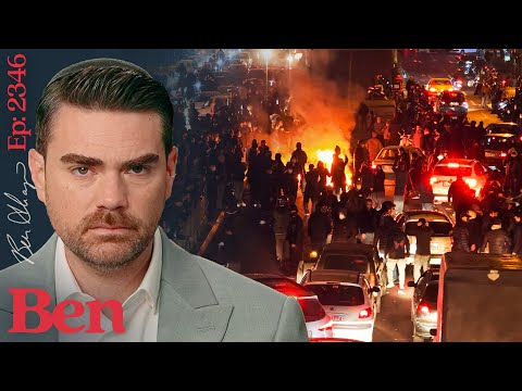 Iran SLAUGHTER In The Streets?!