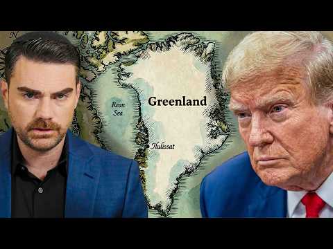 Trump Moves To Take Greenland