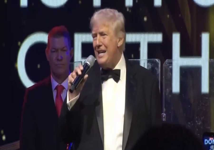 WATCH: Trump GOES OFF on Somali Fraud at Mar-a-Lago New Years Celebration – “They Stole $18 BILLION! We’re Gonna Get to the Bottom of All of it”