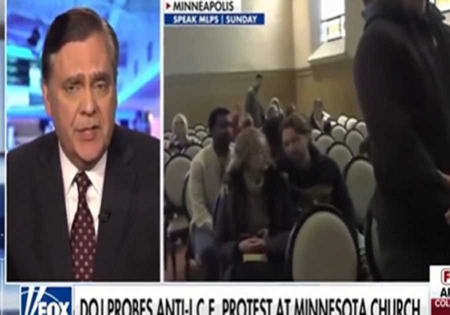 Law Professor Jonathan Turley Refutes Keith Ellison’s Claim That There’s No Grounds for Federal Charges in Church Disruption: ‘He is Wrong’ (VIDEO)