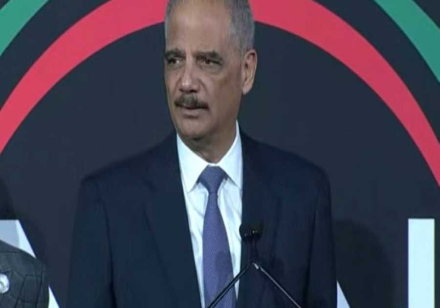 Former Attorney General Eric Holder Says ‘There is a Concerted Effort to Re-Segregate America’ (VIDEO)