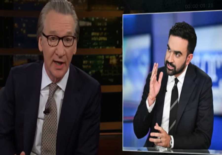 Bill Maher Blasts Zohran Mamdani: ‘He’s a Straight-Up Communist’ (VIDEO)