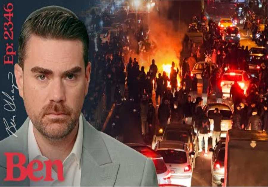 Iran SLAUGHTER In The Streets?!