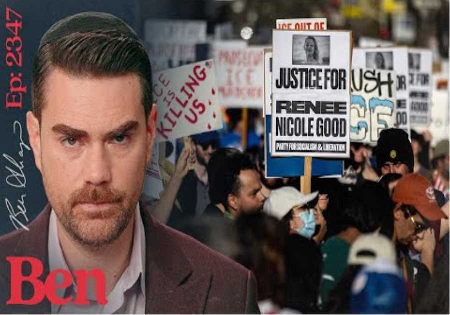 Democrats: ICE Is Just Like The Ayatollahs