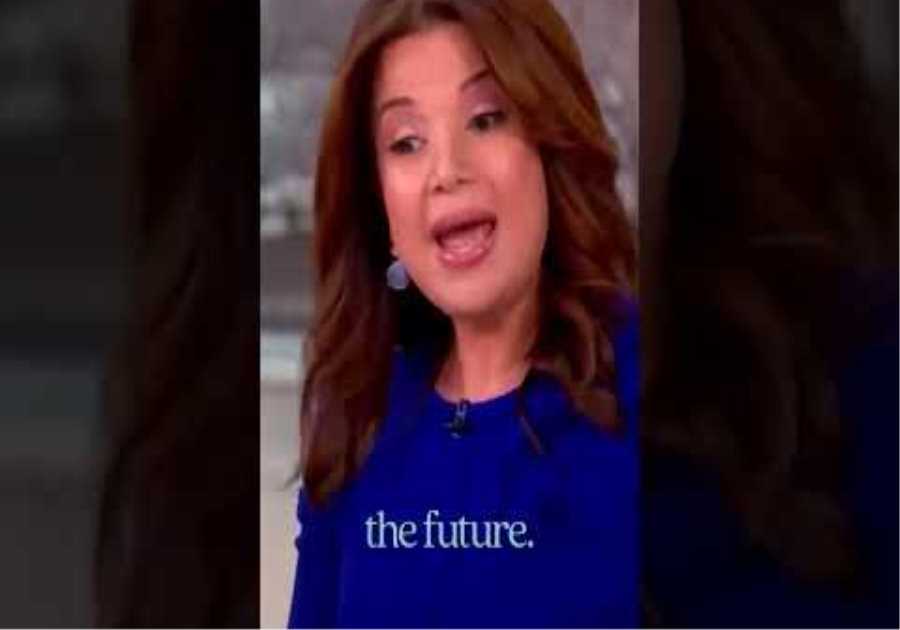 The View Has... A GOOD Opinion???