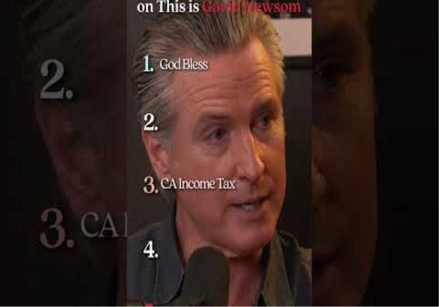 Gavin Newsom Debate Highlights