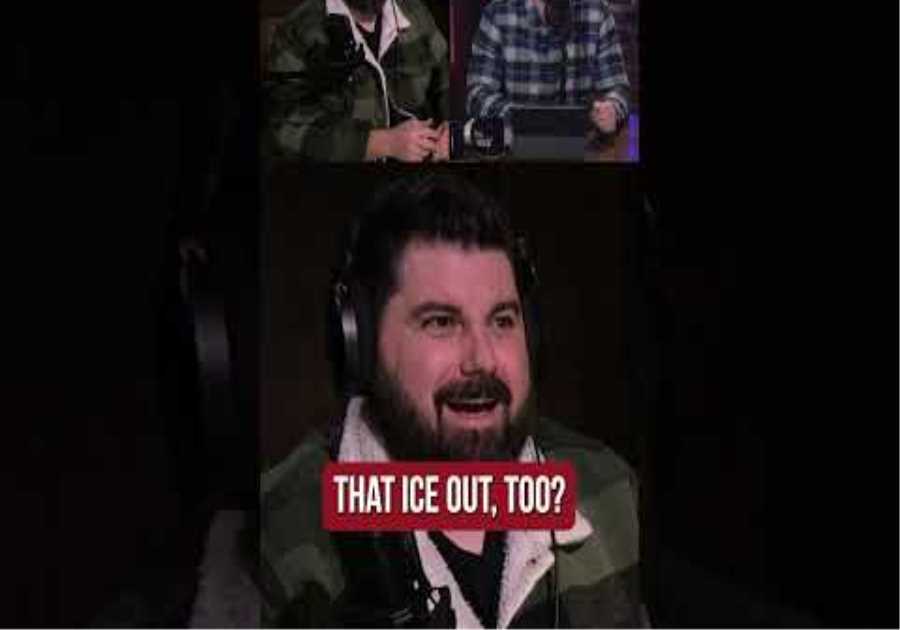 “Protect your neighbors!” …with a cookie sheet?!