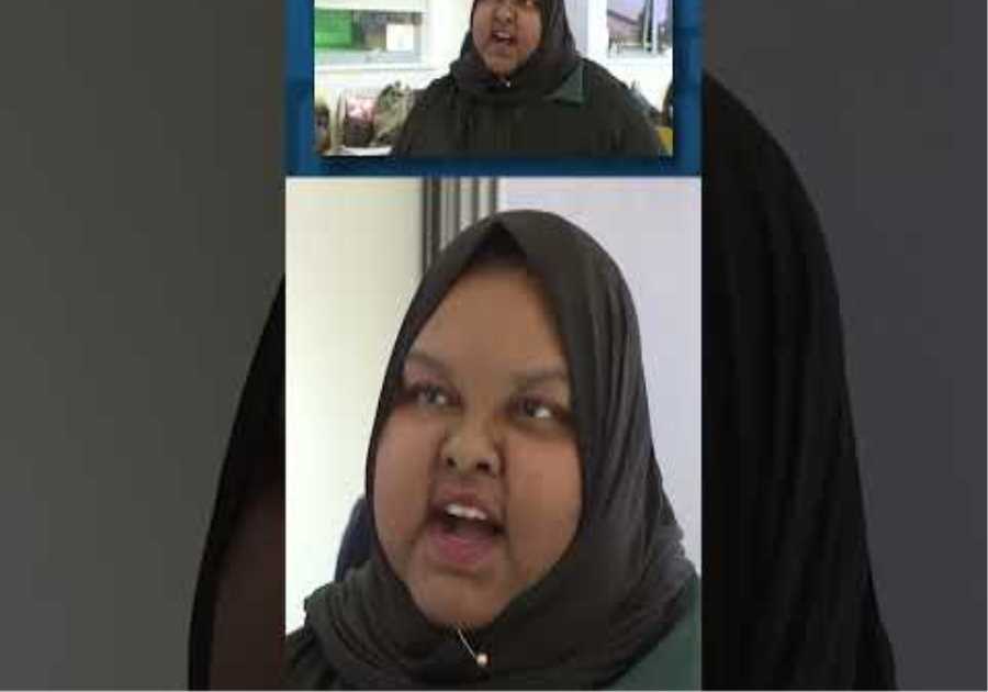 Is she the Health Ambassador of Wales or whales?