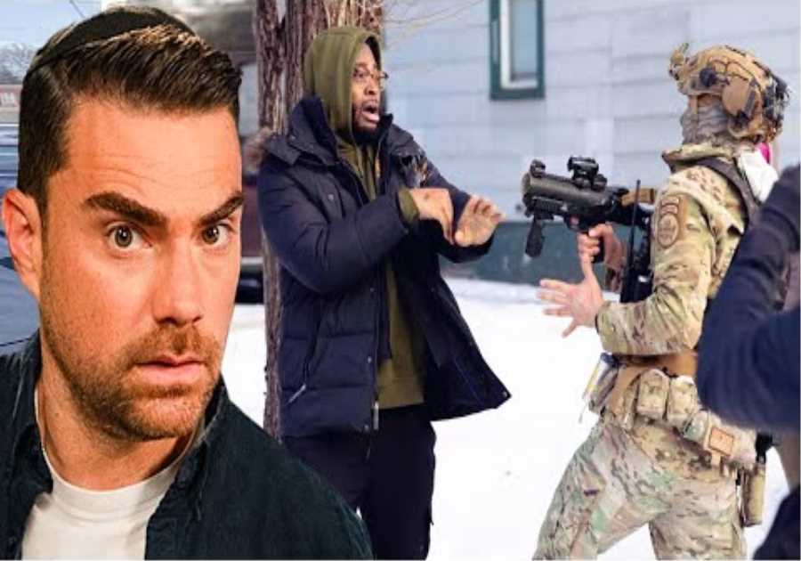 What Our Reporter Saw At The Minneapolis Protests