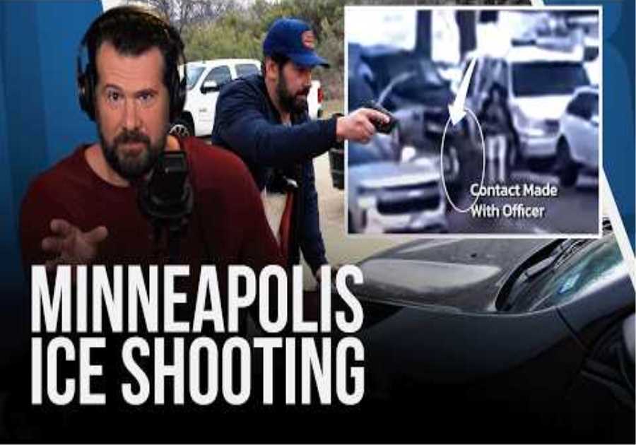 The Truth About the Minneapolis ICE Shooting