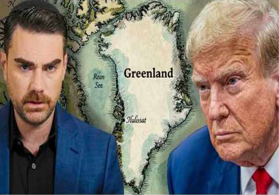 Trump Moves To Take Greenland