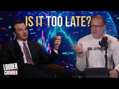 What Is Going On: Gerald Sits Down with Precious Metals Analyst to Discuss Extreme Market Volatility