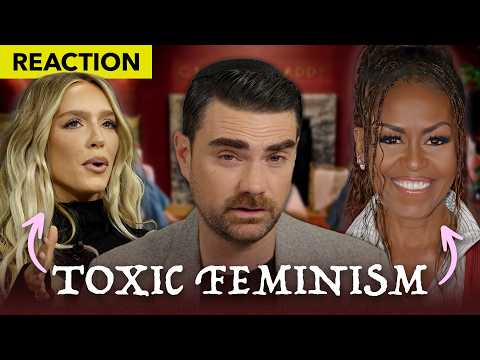 Ben Shapiro Reacts to Michelle Obama X Call Her Daddy