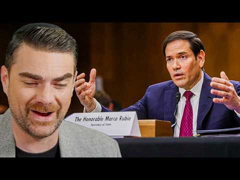 Marco Rubio Fights Democrats On Venezuela