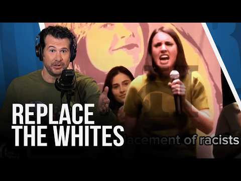 White Replacement Is Real