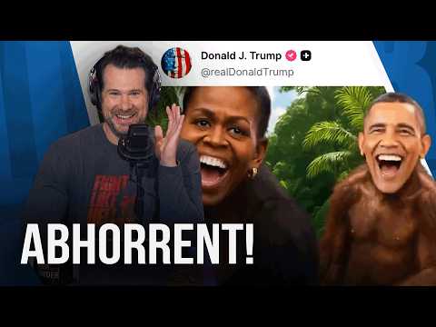 Racist.