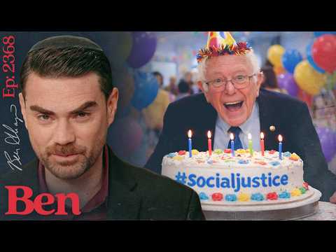 It’s BERNIE’s Party, You Can Cry If You Want To