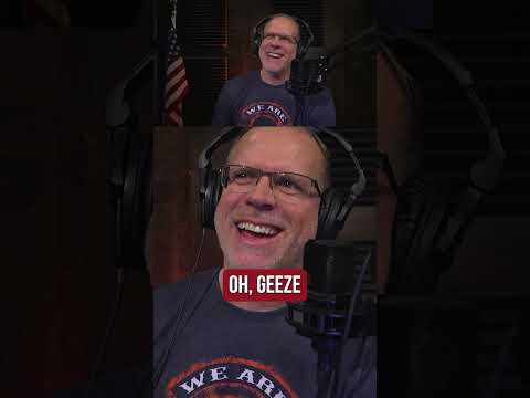 He saw THIS in the crowd… and immediately threw up