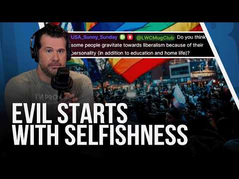 Here's Why Leftists Are Less Developed