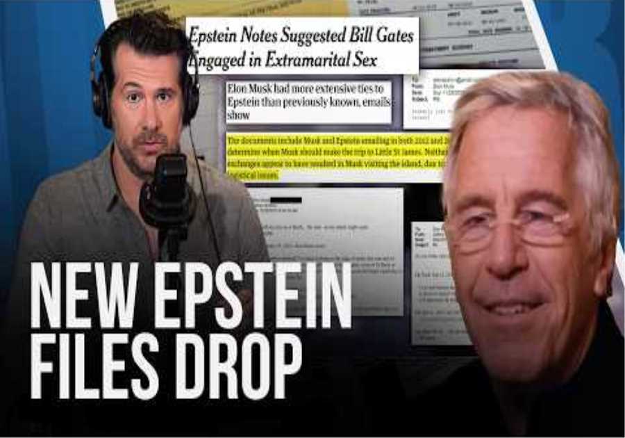 My Take on the Epstein Files