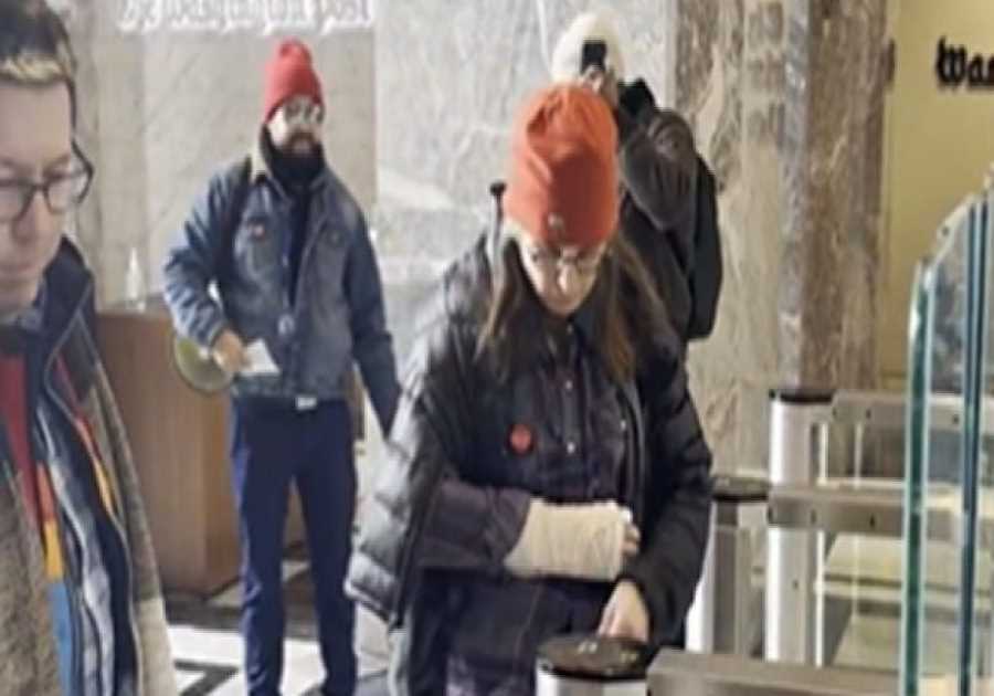 Fired Washington Post Staffers Try to Enter Building in Protest, Only to Find They’ve Already Been Locked Out (VIDEO)
