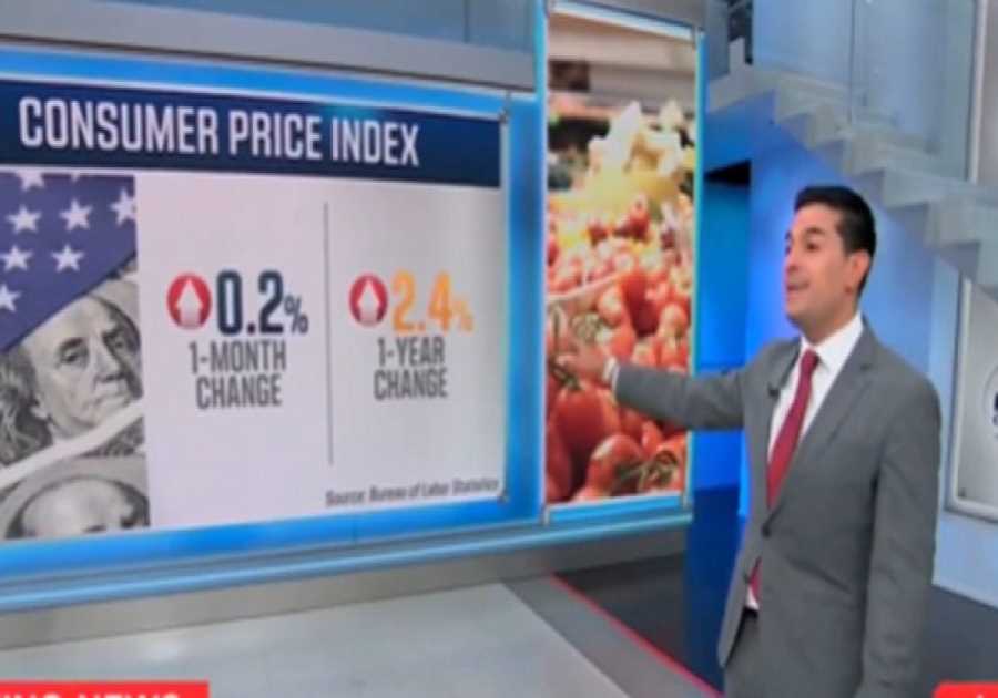 CNN Forced to Report That Inflation is Way Down Under Trump: ‘Lowest Annual Rate for Core Since 2021’ (VIDEO)