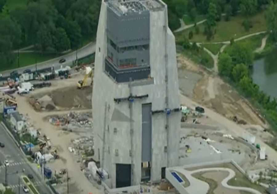 REPORT: Obama’s Hideous Presidential Center is Going to Cost Chicago Taxpayers A LOT MORE Than They Were Told