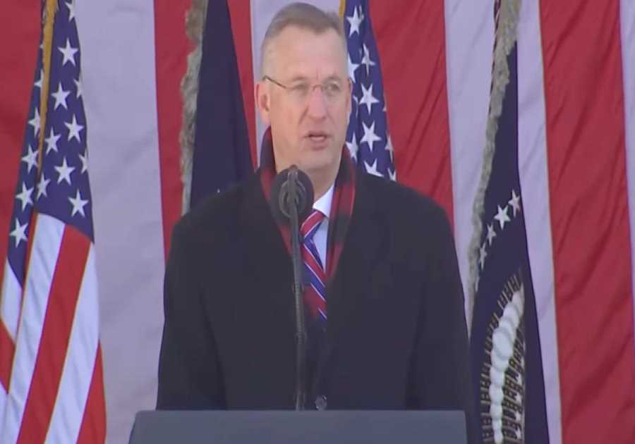 The White House’s “Designated Survivor” for the State of the Union Address Revealed