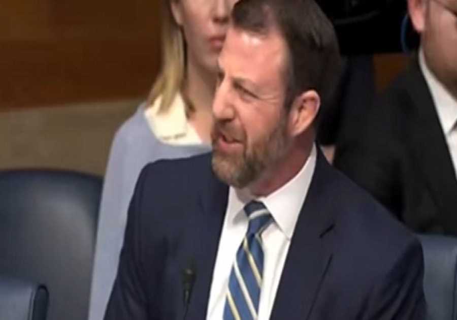 Republican Senator Markwayne Mullin Shuts Down Bernie Sanders at Confirmation Hearing: ‘You’re Part of the Problem’ (VIDEO)