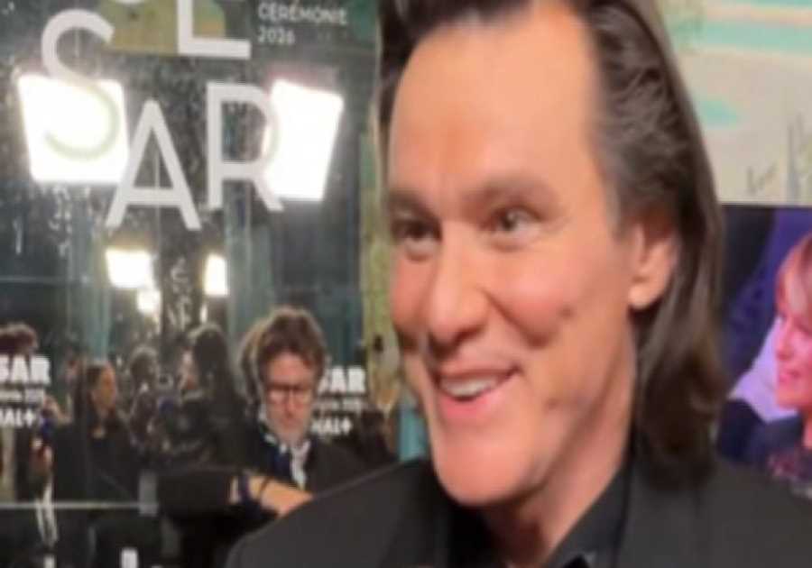 WHAT HAPPENED? People React in Shock as Actor Jim Carrey is UNRECOGNIZABLE With New Look (VIDEO)