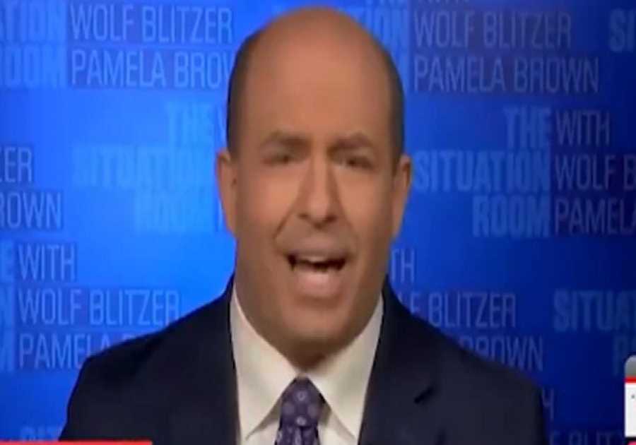 Brian Stelter Offers Laughable Defense of CNN as Leftists at Network Panic Over New Ownership (VIDEO)