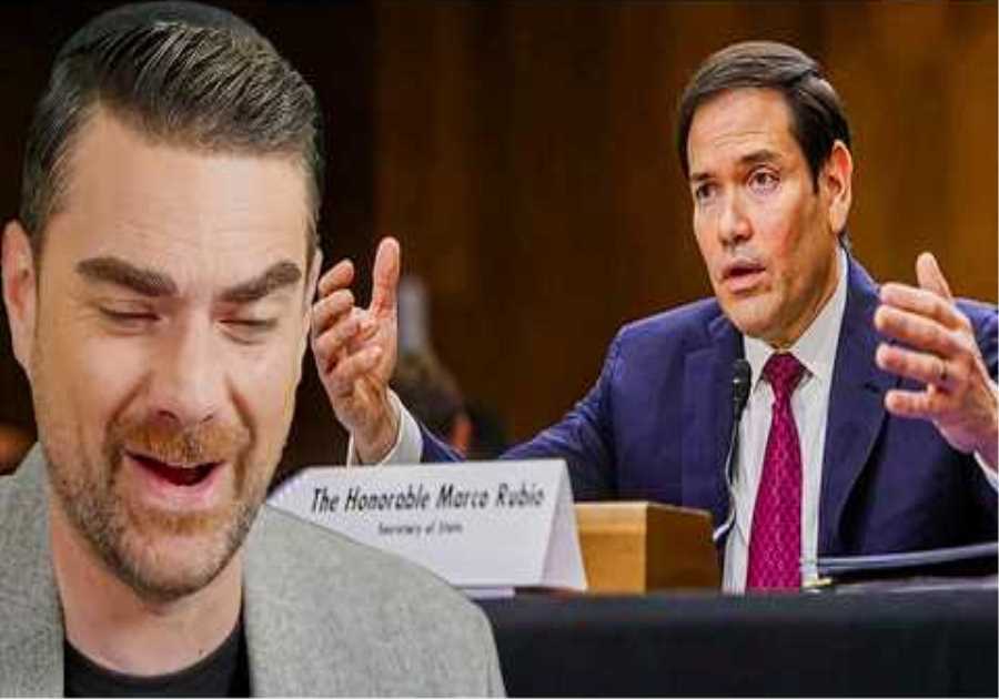 Marco Rubio Fights Democrats On Venezuela