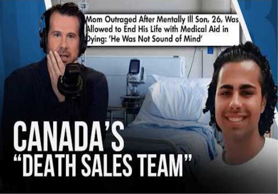 Canada Wants to K*ll You