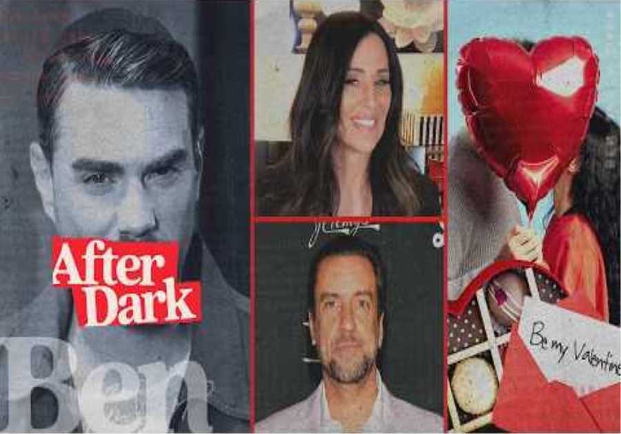 Ben After Dark: Be Mine (Or Be Destroyed)