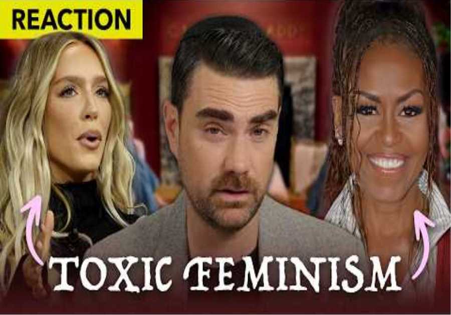 Ben Shapiro Reacts to Michelle Obama X Call Her Daddy