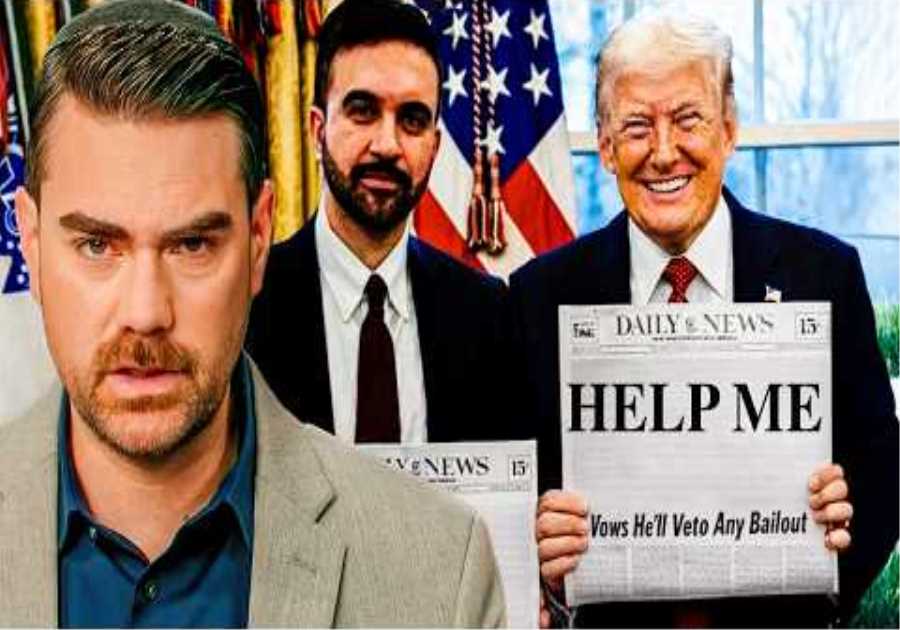 Trump's INSANE Meeting With Zohran