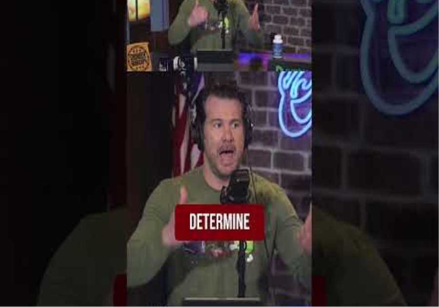 This was never just a conspiracy theory