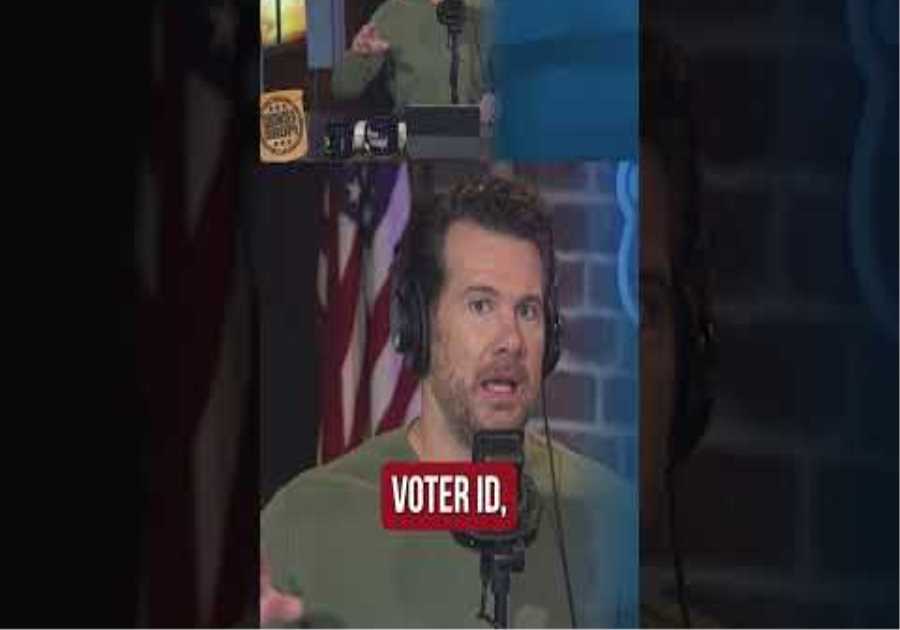 Fair elections are the Left's BIGGEST nightmare