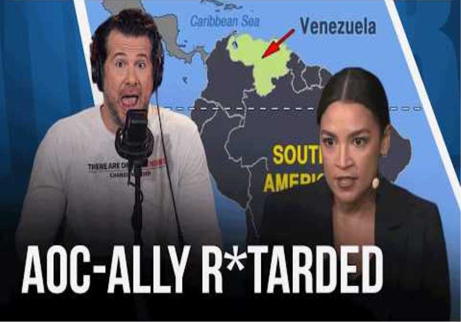 Is This the Dumbest Woman In the Universe